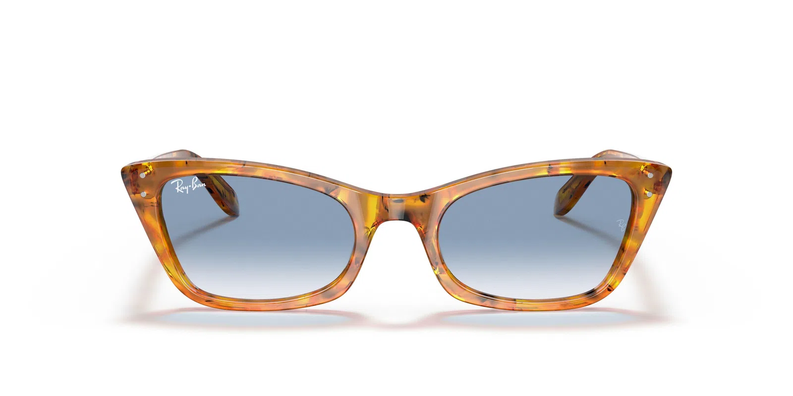 Ray-Ban Lady Burbank 2299 Sunglasses - view 44